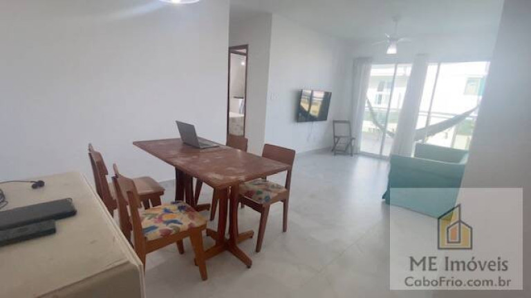 Imagem Apartamento com 2 Quartos para Temporada, 90 m² em Centro - Cabo Frio Imagem Apartamento com 2 Quartos para Temporada, 90 m² em Centro - Cabo Frio