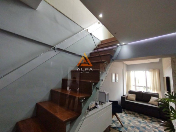 Imagem Cobertura com 3 Quartos à Venda, 117 m² Imagem Cobertura com 3 Quartos à Venda, 117 m²