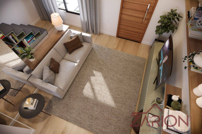 Imagem Casa com 3 Quartos à Venda, 90 m² em Piracangaguá Ii - Taubaté