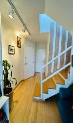 Imagem Cobertura com 3 Quartos à Venda, 170 m² em Pinheiros - São Paulo Imagem Cobertura com 3 Quartos à Venda, 170 m² em Pinheiros - São Paulo