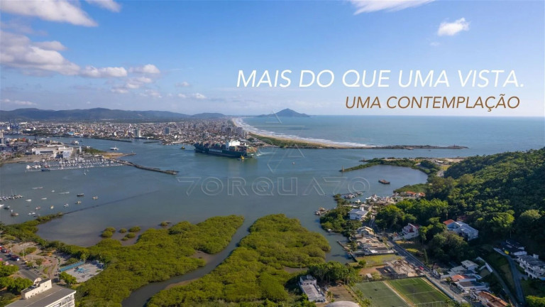 Apartamento com 3 Quartos à Venda, 159 m² em Fazenda - Itajaí
