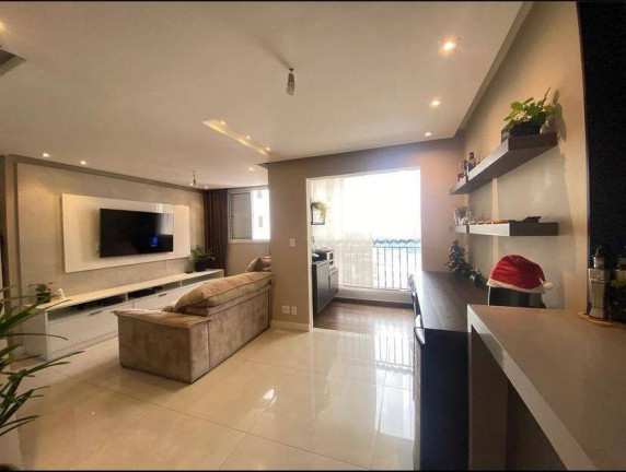 Imagem Apartamento com 2 Quartos à Venda, 67 m² em Conceição - Diadema