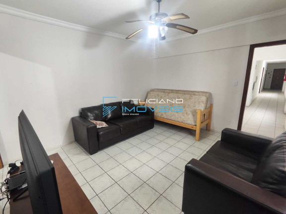 Imagem Apartamento com 1 Quarto à Venda, 65 m² em Canto Do Forte - Praia Grande