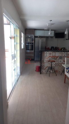 Imagem Casa de Condomínio com 2 Quartos à Venda, 70 m² em Veloso - Osasco Imagem Casa de Condomínio com 2 Quartos à Venda, 70 m² em Veloso - Osasco