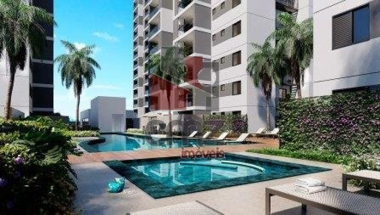 Imagem Apartamento com 2 Quartos à Venda, 65 m² em Tiradentes - Campo Grande