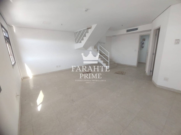 Imagem Sala Comercial à Venda, 84 m² em Boqueirão - Santos Imagem Sala Comercial à Venda, 84 m² em Boqueirão - Santos