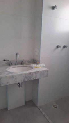 Imagem Apartamento com 3 Quartos à Venda, 95 m² em Campestre - Santo André