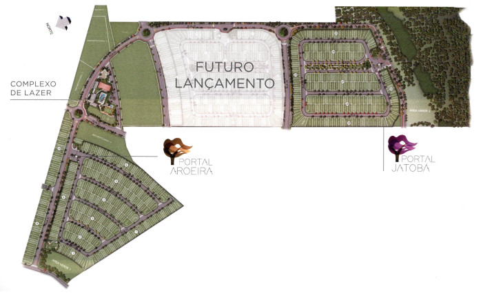 Imagem Terreno à Venda, 261 m² em Vivendas Da Mata - Ribeirão Preto Imagem Terreno à Venda, 261 m² em Vivendas Da Mata - Ribeirão Preto