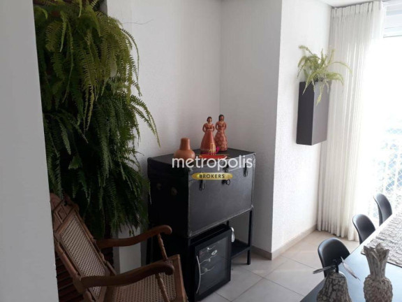 Imagem Cobertura com 3 Quartos à Venda, 184 m² em Centro - São Caetano Do Sul Imagem Cobertura com 3 Quartos à Venda, 184 m² em Centro - São Caetano Do Sul