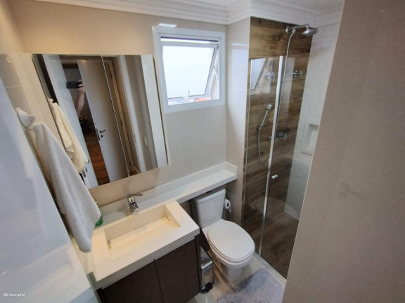 Imagem Apartamento com 3 Quartos à Venda, 70 m² em Parque Das Nações - Santo André