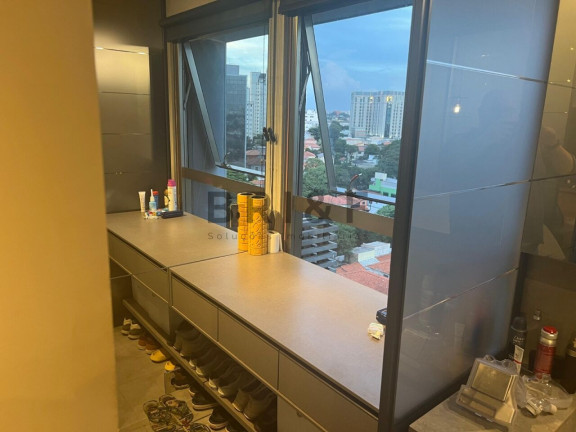 Imagem Apartamento com 1 Quarto à Venda, 70 m² em Campo Belo - São Paulo Imagem Apartamento com 1 Quarto à Venda, 70 m² em Campo Belo - São Paulo