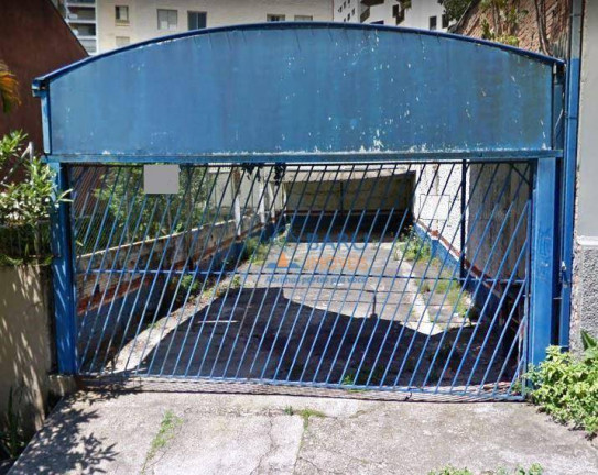 Terreno à Venda ou Locação, 126 m² em Higienópolis - São Paulo