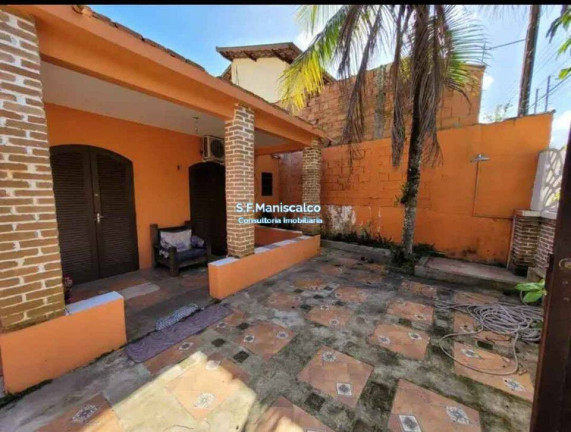 Imagem Casa com 6 Quartos à Venda, 301 m² em Enseada - Ubatuba