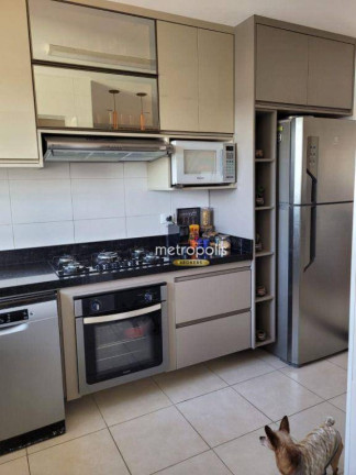 Imagem Cobertura com 3 Quartos à Venda, 150 m² em Assunção - São Bernardo Do Campo