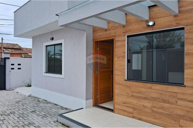 Casa de Condomínio com 2 Quartos à Venda, 100 m² em Jardim Atlântico - Maricá
