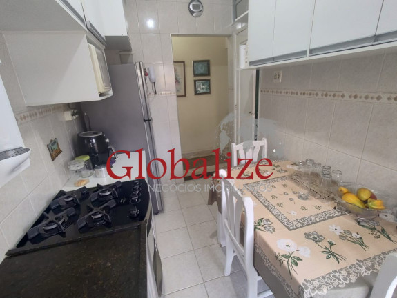 Imagem Imóvel com 2 Quartos à Venda, 62 m² em Boqueirão - Santos Imagem Imóvel com 2 Quartos à Venda, 62 m² em Boqueirão - Santos