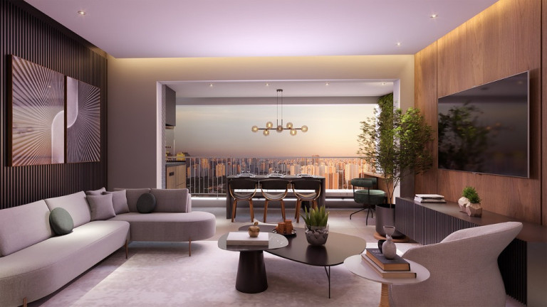 Imagem Apartamento com 3 Quartos à Venda, 83 m² em Moema - São Paulo Imagem Apartamento com 3 Quartos à Venda, 83 m² em Moema - São Paulo
