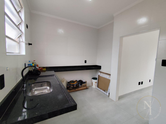 Imagem Apartamento com 2 Quartos à Venda, 60 m² em Campo Grande - Santos