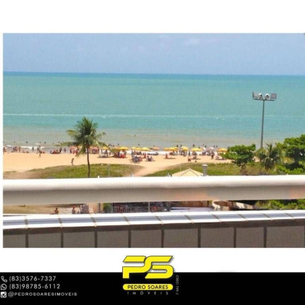 Imagem Cobertura com 1 Quarto à Venda, 240 m² em Cabo Branco - João Pessoa Imagem Cobertura com 1 Quarto à Venda, 240 m² em Cabo Branco - João Pessoa