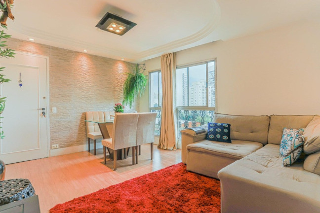 Imóvel com 1 Quarto à Venda, 46 m² em Vila Congonhas - São Paulo