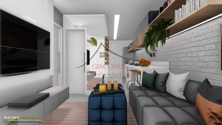 Imagem Casa de Condomínio com 2 Quartos à Venda, 40 m² em Vila Carrão - São Paulo Imagem Casa de Condomínio com 2 Quartos à Venda, 40 m² em Vila Carrão - São Paulo