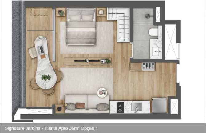 Imagem Apartamento à Venda,  em Jardim Paulista - São Paulo