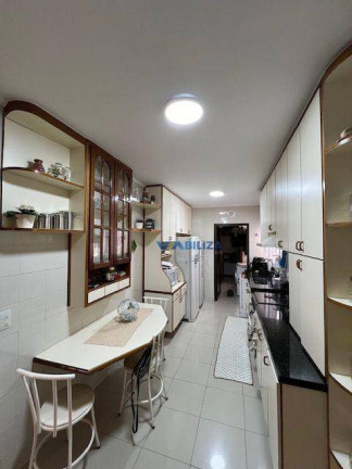 Imagem Apartamento com 3 Quartos à Venda, 162 m² em Vila Rosália - Guarulhos