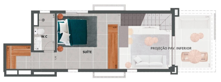 Imagem Apartamento com 1 Quarto à Venda, 48 m² em Itaim Bibi - São Paulo Imagem Apartamento com 1 Quarto à Venda, 48 m² em Itaim Bibi - São Paulo