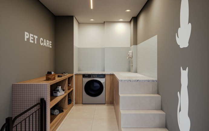 Imagem Apartamento com 2 Quartos à Venda, 34 m² em Campo Grande - São Paulo Imagem Apartamento com 2 Quartos à Venda, 34 m² em Campo Grande - São Paulo