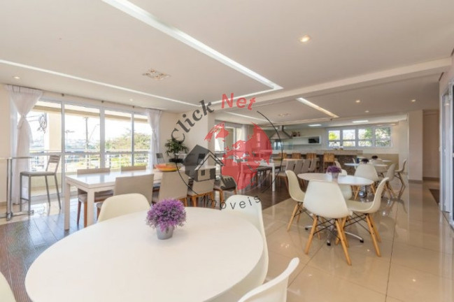 Imagem Apartamento com 3 Quartos à Venda, 83 m² em Centro - São Bernardo Do Campo