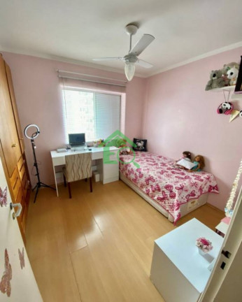 Imagem Apartamento com 3 Quartos à Venda, 82 m² em Jardim Taquaral - São Paulo