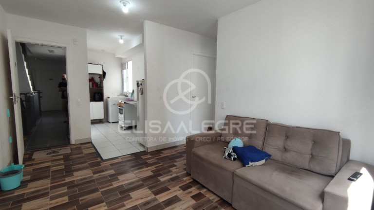 Imagem Apartamento com 2 Quartos à Venda, 41 m² em Olaria - Canoas