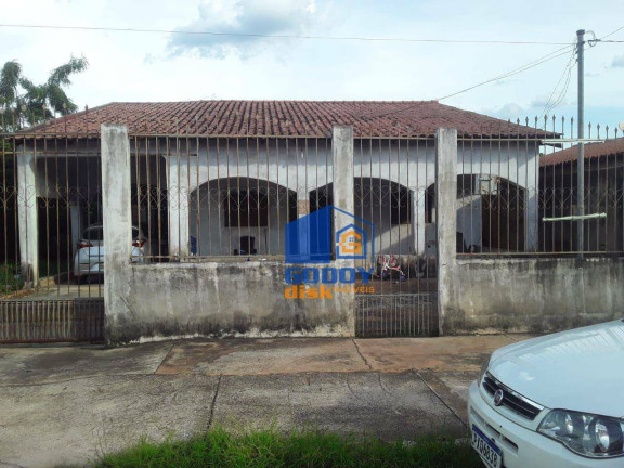 Imagem Casa com 2 Quartos à Venda, 208 m² em Altos Da Serra I - Cuiabá