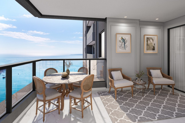 Imagem Apartamento com 4 Quartos à Venda, 164 m² em Itapema - Itapema Imagem Apartamento com 4 Quartos à Venda, 164 m² em Itapema - Itapema