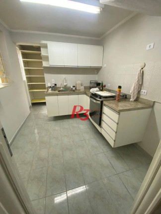 Imagem Casa com 2 Quartos à Venda, 176 m² em Gonzaga - Santos Imagem Casa com 2 Quartos à Venda, 176 m² em Gonzaga - Santos