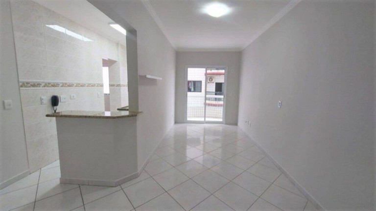 Apartamento com 1 Quarto à Venda, 58 m² em Canto Do Forte - Praia Grande