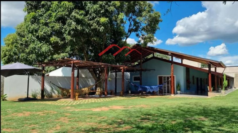 Imagem Chácara com 3 Quartos à Venda, 300 m² em Parque Da Represa - Paulínia Imagem Chácara com 3 Quartos à Venda, 300 m² em Parque Da Represa - Paulínia