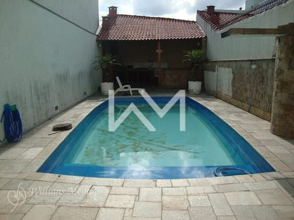 Sobrado com 3 Quartos à Venda, 501 m² em Vila Rosalia - Guarulhos