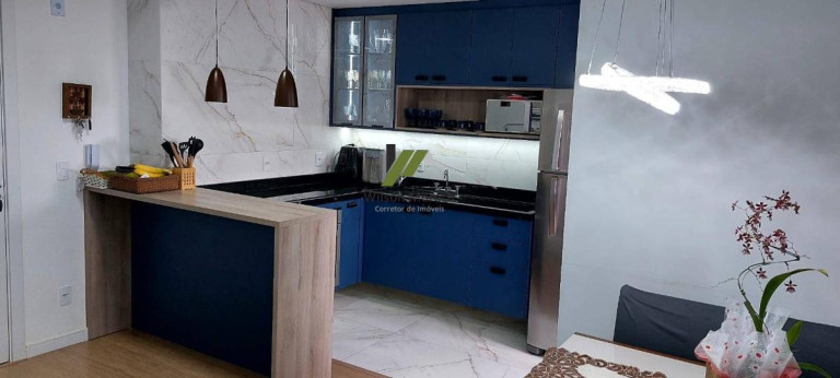 Imagem Apartamento com 3 Quartos à Venda, 64 m²