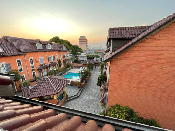 Imagem Casa de Condomínio com 3 Quartos à Venda, 129 m² em Jardim Oriental - São Paulo