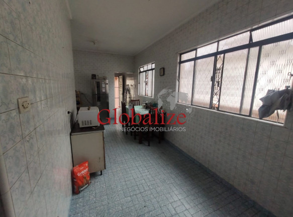 Imagem Casa com 2 Quartos à Venda, 222 m² em Vila Belmiro - Santos Imagem Casa com 2 Quartos à Venda, 222 m² em Vila Belmiro - Santos