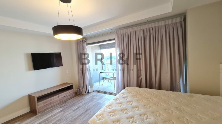 Imagem Apartamento com 1 Quarto para Alugar, 41 m² em Brooklin - São Paulo Imagem Apartamento com 1 Quarto para Alugar, 41 m² em Brooklin - São Paulo