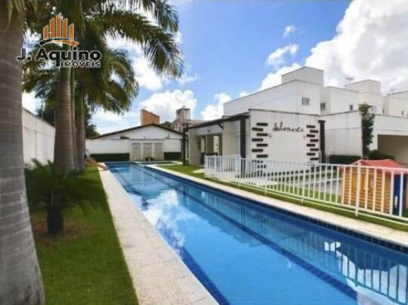 Imagem Casa de Condomínio com 4 Quartos à Venda, 250 m² em Engenheiro Luciano Cavalcante - Fortaleza Imagem Casa de Condomínio com 4 Quartos à Venda, 250 m² em Engenheiro Luciano Cavalcante - Fortaleza