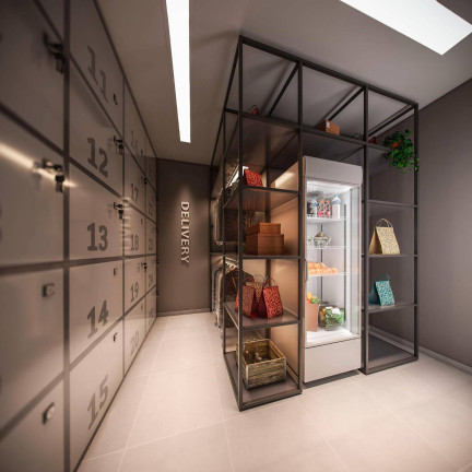 Imagem Apartamento com 2 Quartos à Venda, em São Bernardo - Campinas Imagem Apartamento com 2 Quartos à Venda, em São Bernardo - Campinas