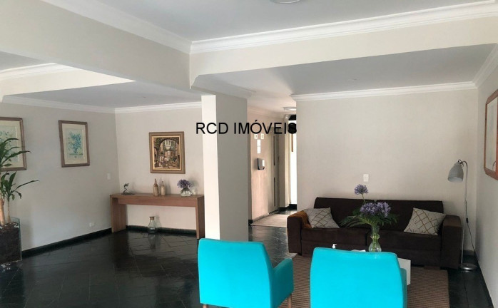 Imagem Apartamento com 3 Quartos à Venda, 67 m² em Vila Indiana - São Paulo