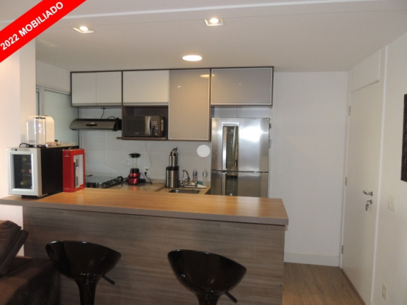 Imagem Apartamento com 1 Quarto à Venda, 50 m² em Vila Andrade - São Paulo