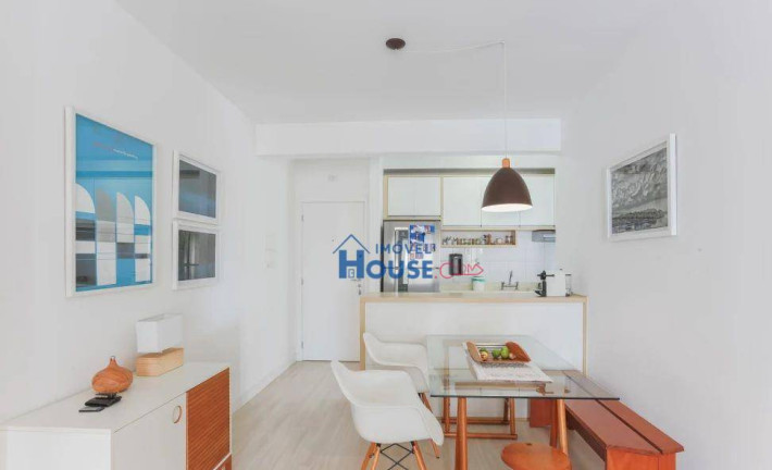 Imagem Apartamento com 2 Quartos à Venda, 77 m² em Pompéia - São Paulo
