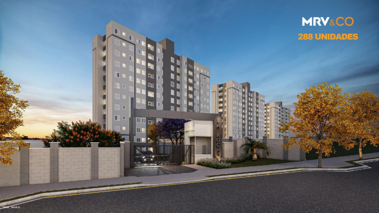Imagem Apartamento com 2 Quartos à Venda, 46 m² em Jardim Morumbi - Londrina Imagem Apartamento com 2 Quartos à Venda, 46 m² em Jardim Morumbi - Londrina