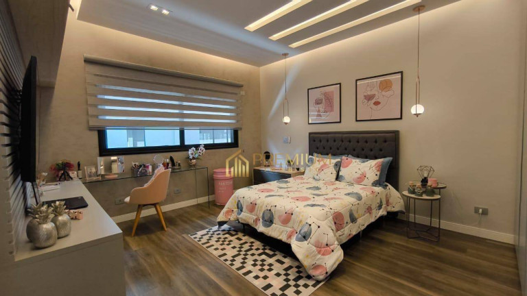 Imagem Imóvel com 5 Quartos à Venda, 633 m² em Condomínio Reserva Do Paratehy - São José Dos Campos