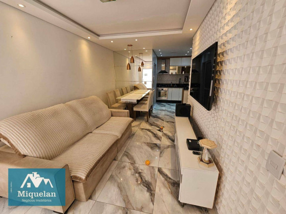 Imagem Sobrado com 2 Quartos à Venda, 105 m² em Vila Nivi - São Paulo Imagem Sobrado com 2 Quartos à Venda, 105 m² em Vila Nivi - São Paulo